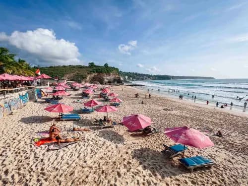 Dreamland Beach